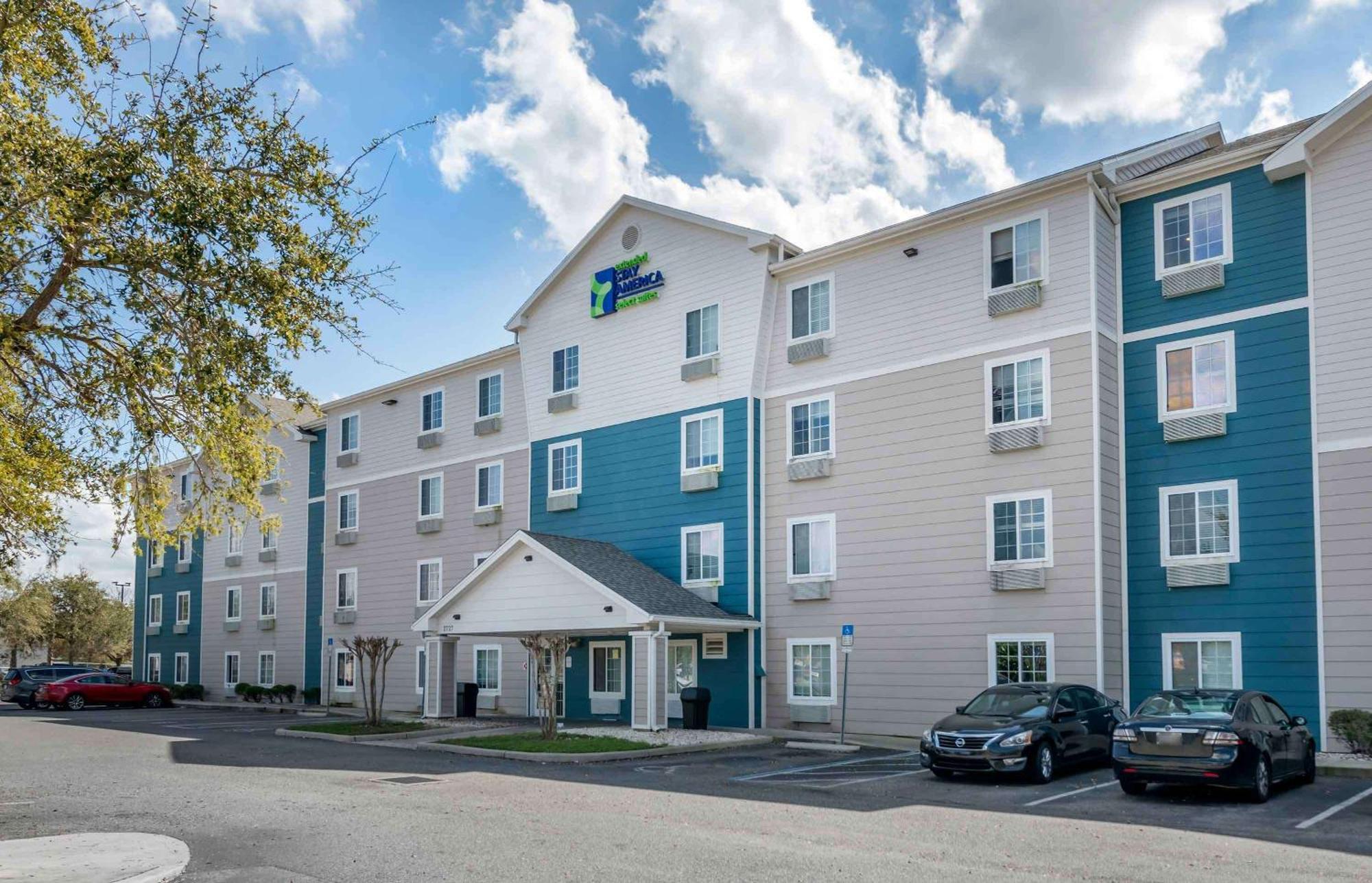 Extended Stay America Select Suites - Orlando - Sanford - Airport Екстер'єр фото