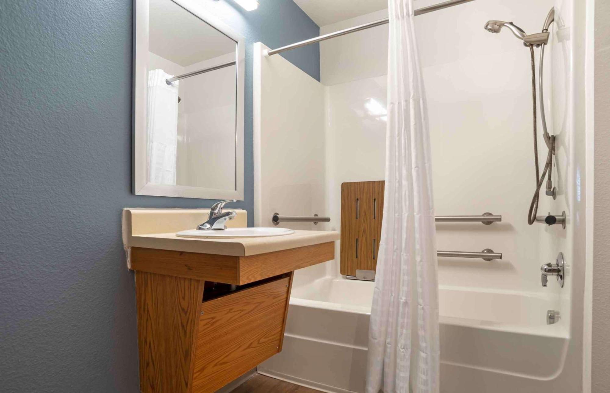 Extended Stay America Select Suites - Orlando - Sanford - Airport Екстер'єр фото